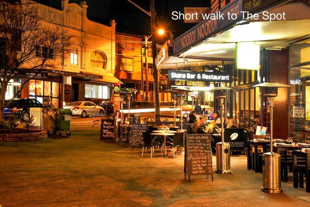 Heart Of Coogee - Semi/2 Bed Federation House & Ac Holiday home Sydney