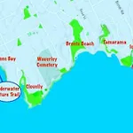 Heart Of Coogee - Semi/2 Bed Federation House & Ac
