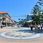 Heart Of Coogee - Semi/2 Bed Federation House & Ac