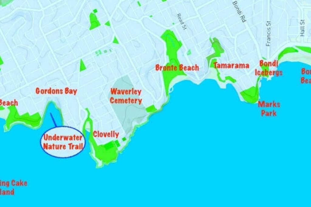 Holiday home Heart Of Coogee - Semi/2 Bed Federation House & Ac Sydney