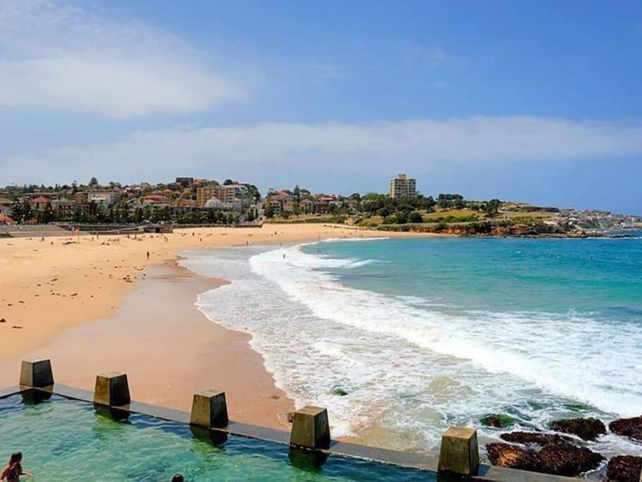 Heart Of Coogee - Semi/2 Bed Federation House & Ac *