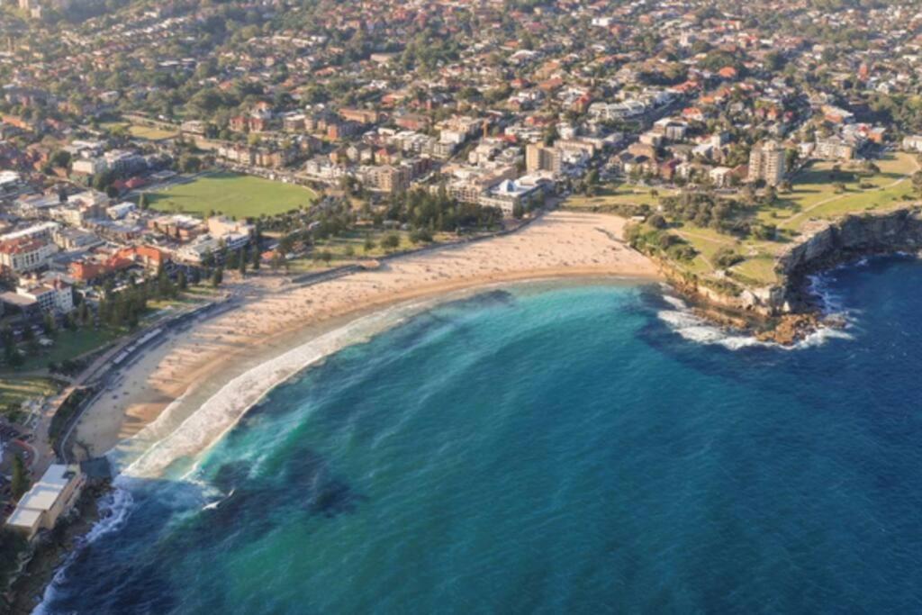 Holiday home Heart Of Coogee - Semi/2 Bed Federation House & Ac *