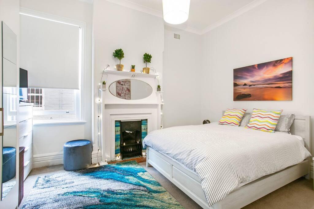 Heart Of Coogee - Semi/2 Bed Federation House & Ac Holiday home *
